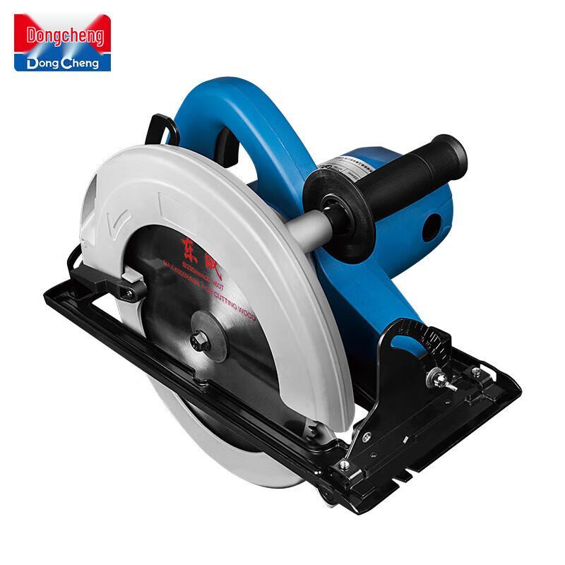 

Dongcheng Electric Circular Saw CN plug (adapter included)