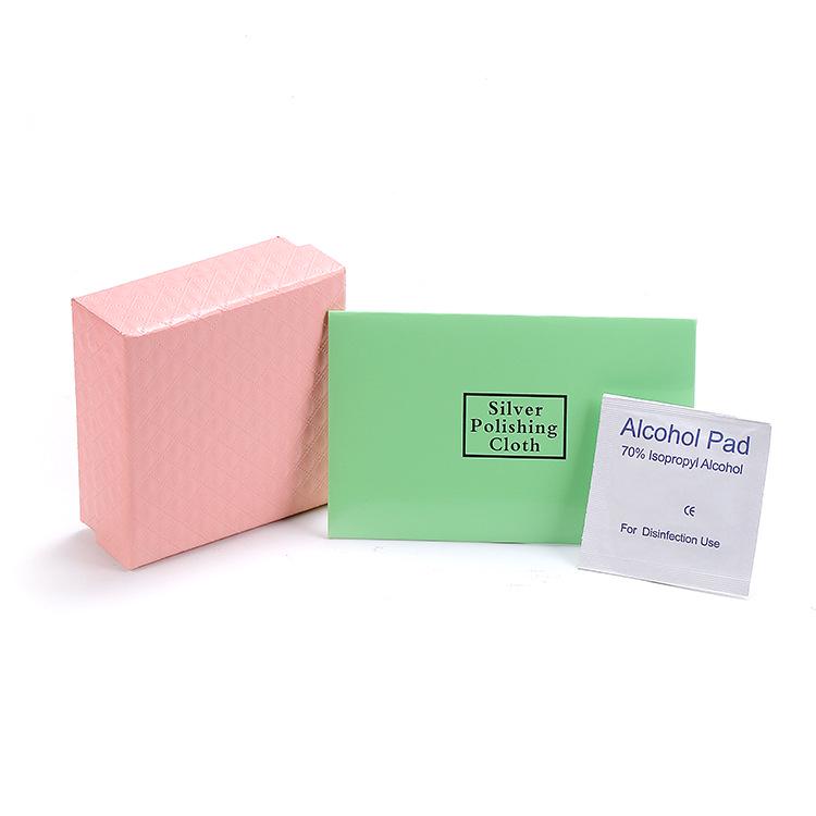 European-American Style Rhinestone Lightning Stud Earrings