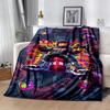 Roblox 324 Blanket Soft Warm Cozy Suitable for Office Chair Couch Seaside for All Occasions Playful Design Gifts For Family Or Friends
