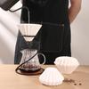155/185 Wave Coffee Filter Paper for Drip Brewing
