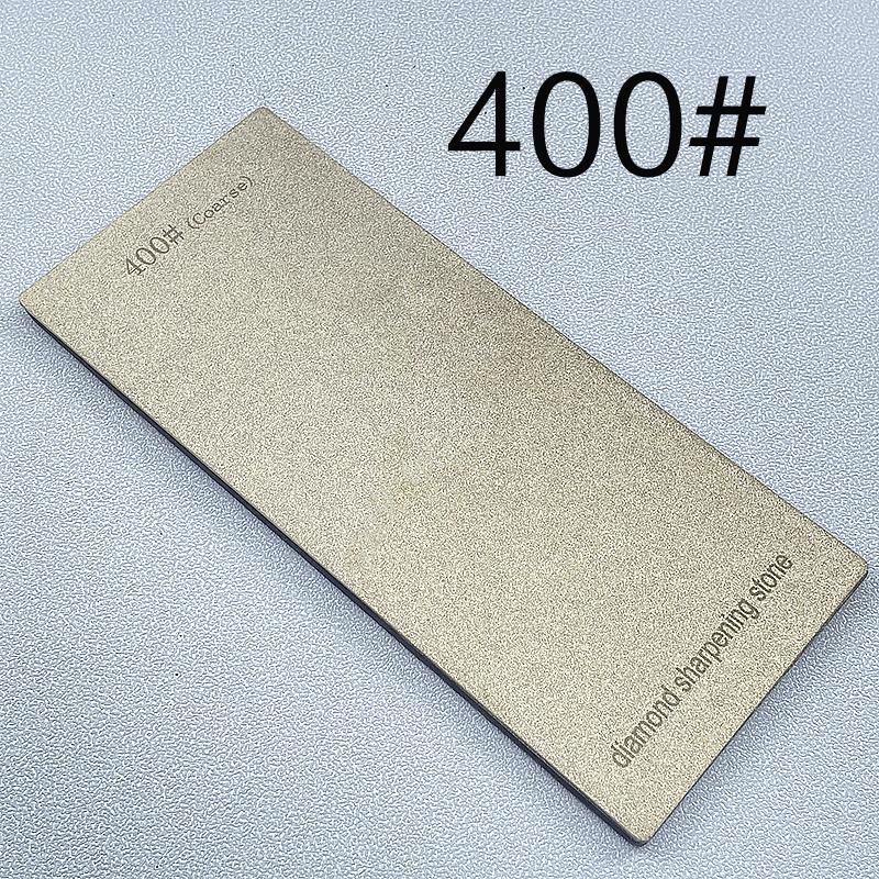1000 3000 Grit Sharp Diamond Ening Sharp Stone Knife Er Base Professional Apex Edge Sharp Blade Home Use Kitchen Accessoriestool