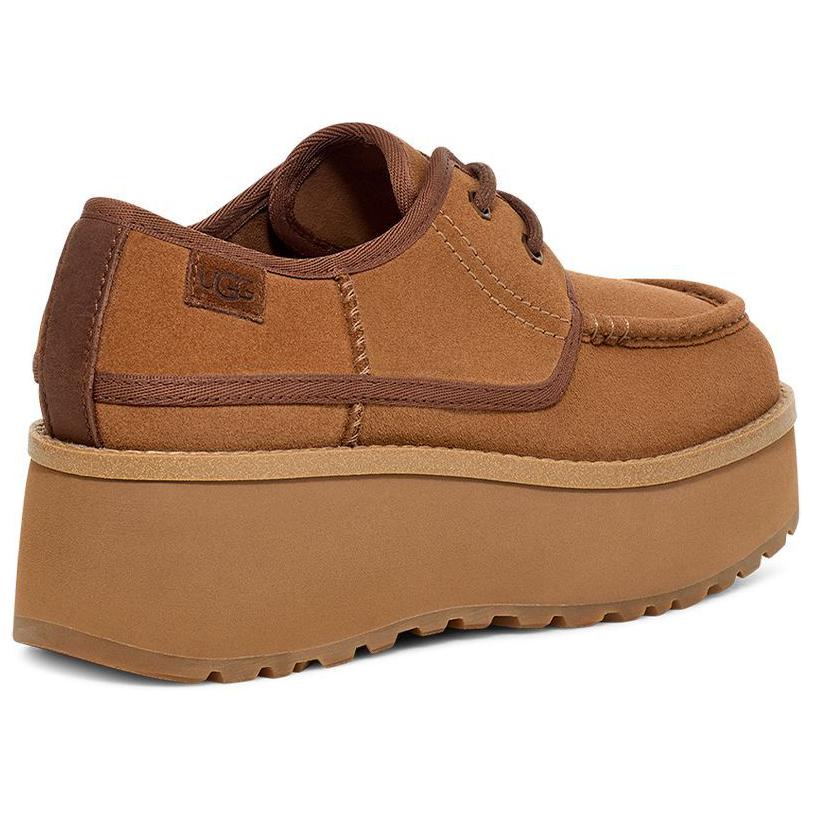 New UGG Cityfunc Chestnut Women's 1158264-CHE