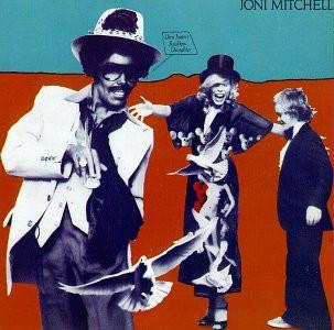 

CD JONI MITCHELL - Don Juan s Reckless Daughter WPCP3959 Elektra 1990 Japan Jazz Used