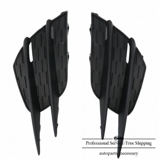 For - Mercedes Benz W177 A220 A250 Pair Left Right Front Bumper Grille