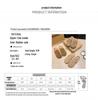 2024 Women's Fleece Half-Slippers: Closed-Toe Flat Birkenstock Style, Perfect for Pregnant Women & Outdoor Wear