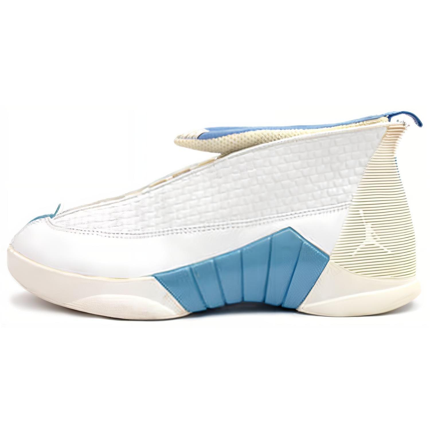 

Новые JORDAN 15 Og Columbia 136029-141 44