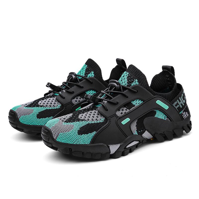 Breathable Non-Slip Quick-Dry Hiking & Wading Shoes - Outdoor Casual Bestseller 37