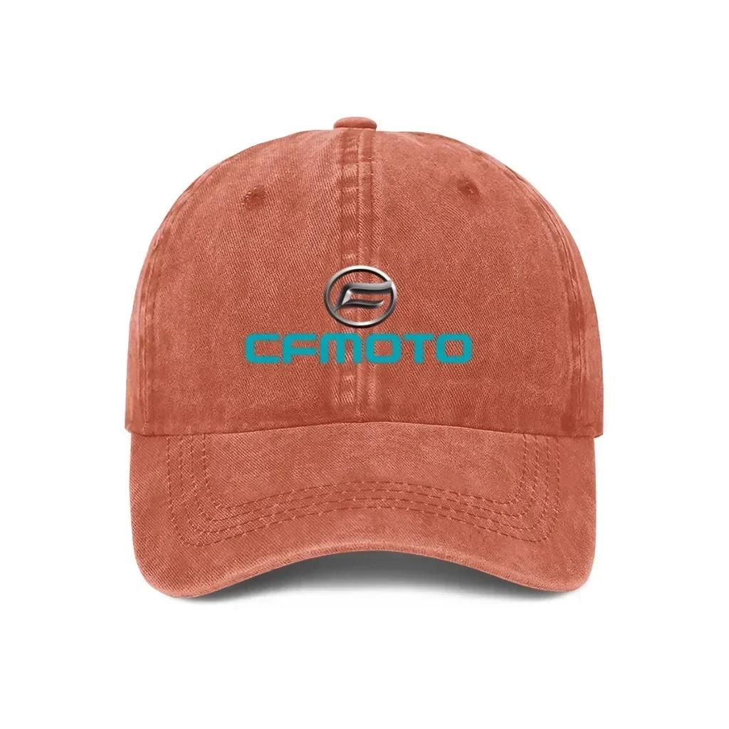 Hot Sale Unisex Fashion Cap Classic CFMoto Baseball Caps For Men  Women High Quality Sports Hat
