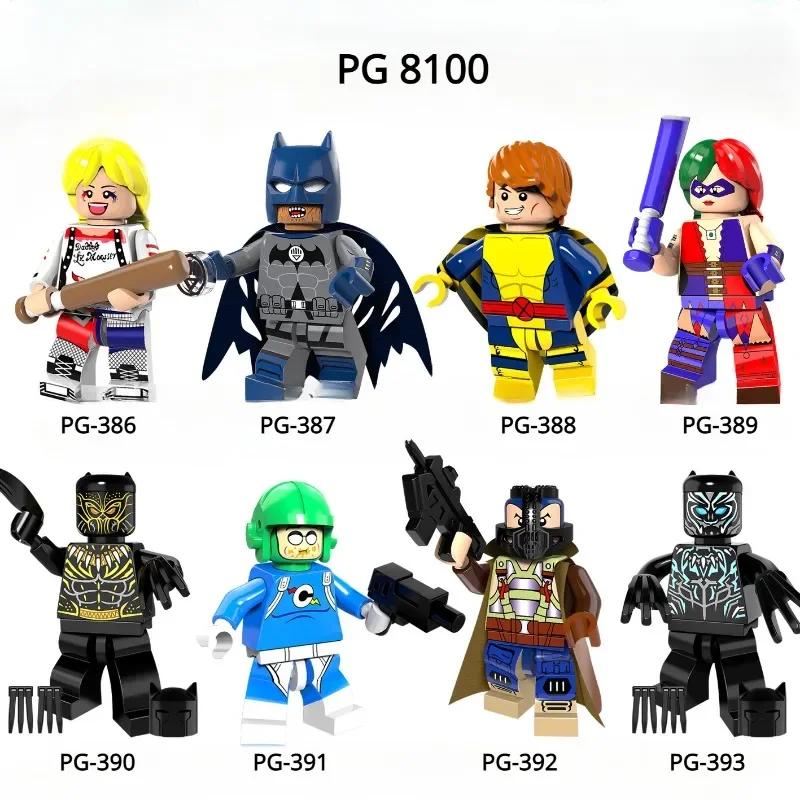 

PG8031/8100/8010 /8018 H-Potter Series L-Voldemort Building Blocks Assembly Puzzle Boy Children s Toys