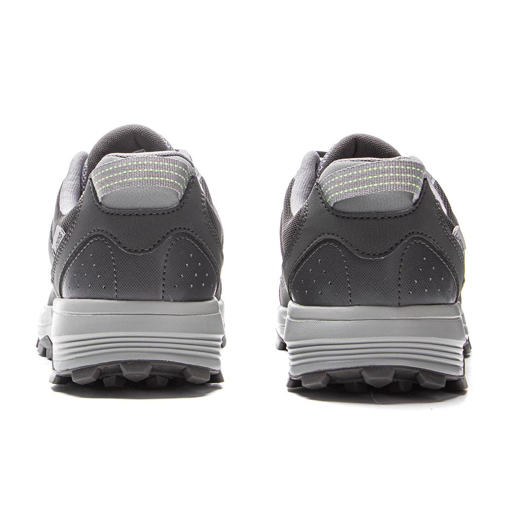 Li Ning Gundam Cushioning Slip Resistant Abrasion Resistant Breathable Rebound Low Top Casual Trail Running ARSV117-2