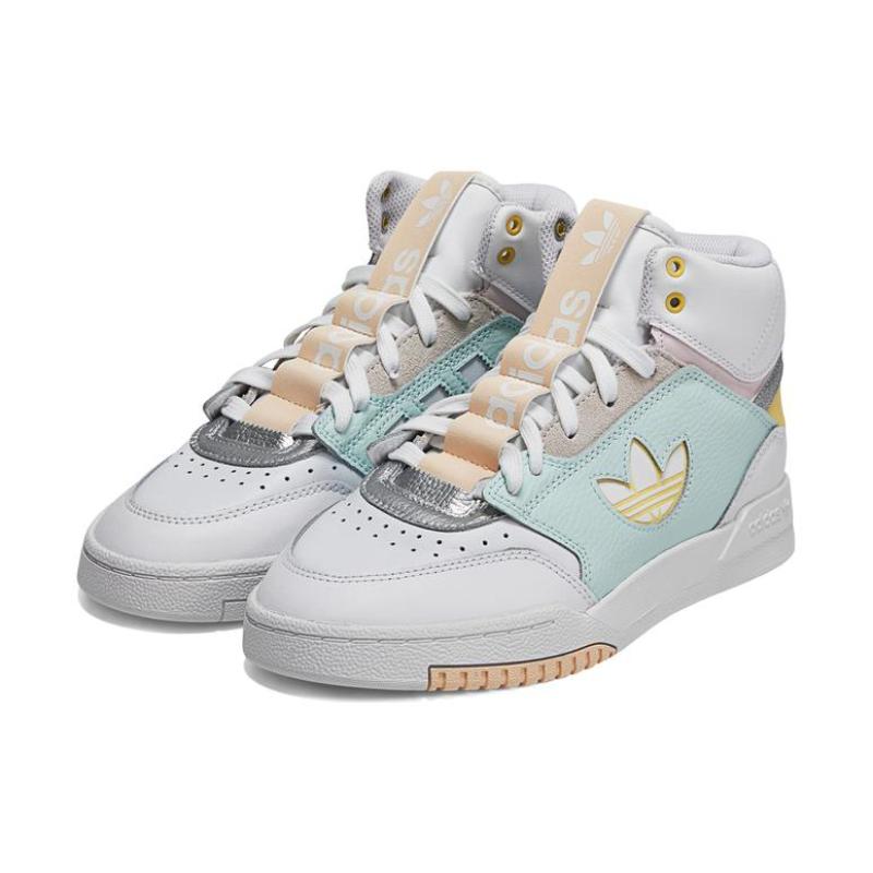 Adidas Originals Drop Step Xl 'White Multi Color' Women's Sneakers GW1759