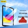 ESCASE HD Tempered Glass Screen Protector for iPad