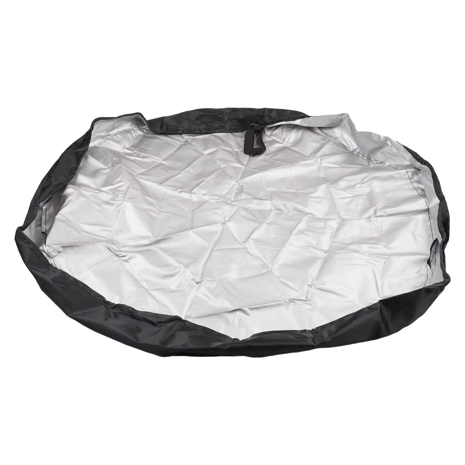

210D Oxford Cloth Springboardust Cover Snug and Secure Fit for All Seasons Protects Against Harsh Weather Elements China Mainland