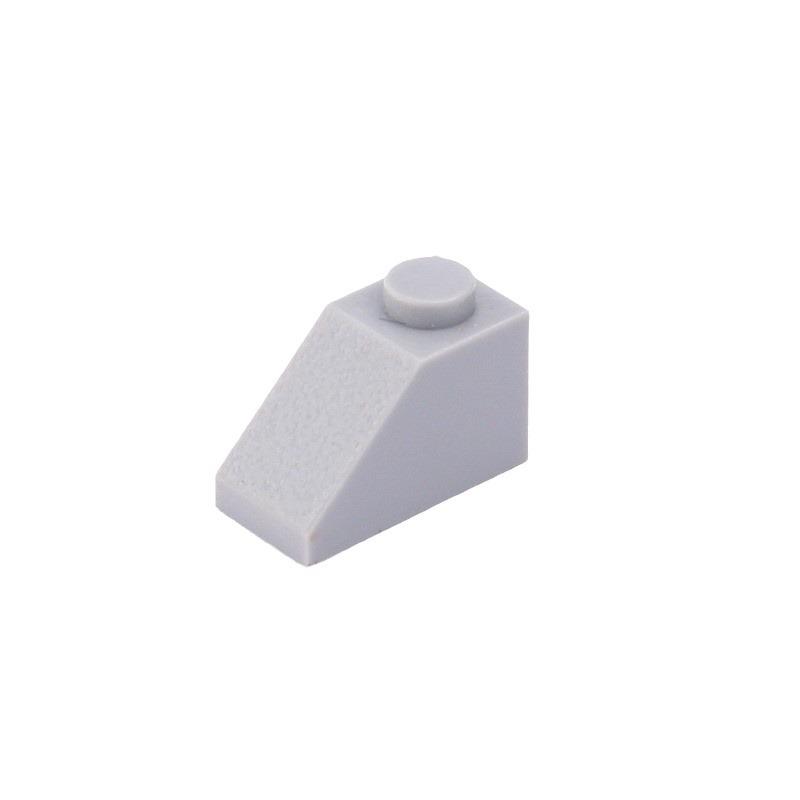 DIY Educational Slope Bricks 1x2, 45° - Compatible with Lego, 3040 Parts