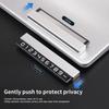Temporary Parking Card Phone Number Card Plate Telephone Number Car Park Stop Sticker Display Automobile Accessories