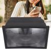 Smartphone Screen Magnifier Double Magnification Three Dimensional Display Foldable Retractable Phone Screen Magnifier
