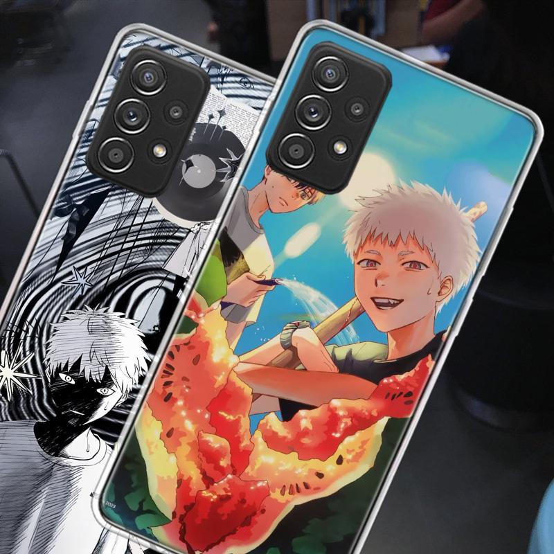 Anime H-Hikaru Ga Shinda Natsu Phone Case for Samsung A54 A57 A37 A17 A14 A15 A12 A24 A34 A55 A35 A25 A52S A07 A05S A04S A22 A32