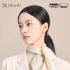 JIUMU Chinese Style Mulberry Silk Square Scarf