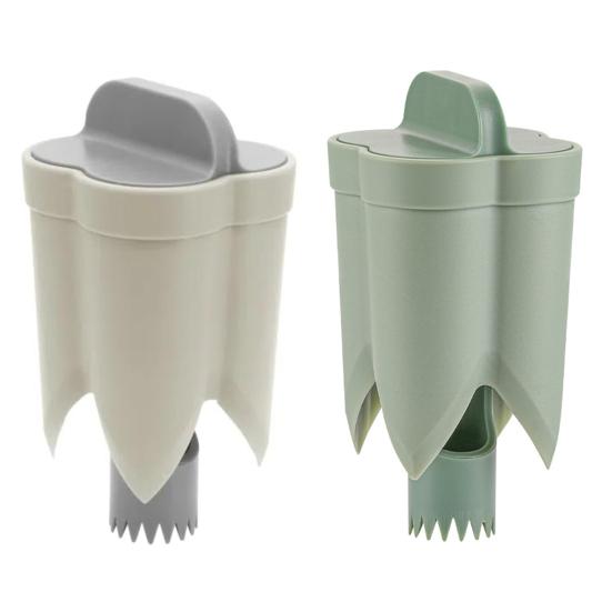 Nástroj na odstraňování semínek chilli, odstraňovač jádřinců ovoce a zeleniny, odstraňovač semínek paprik, kráječ, kuchyňská pomůcka na hrušky, manga