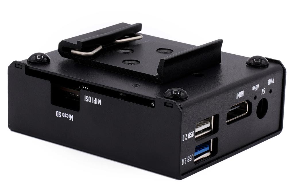 KKSB Odroid N2L-Gehäuse