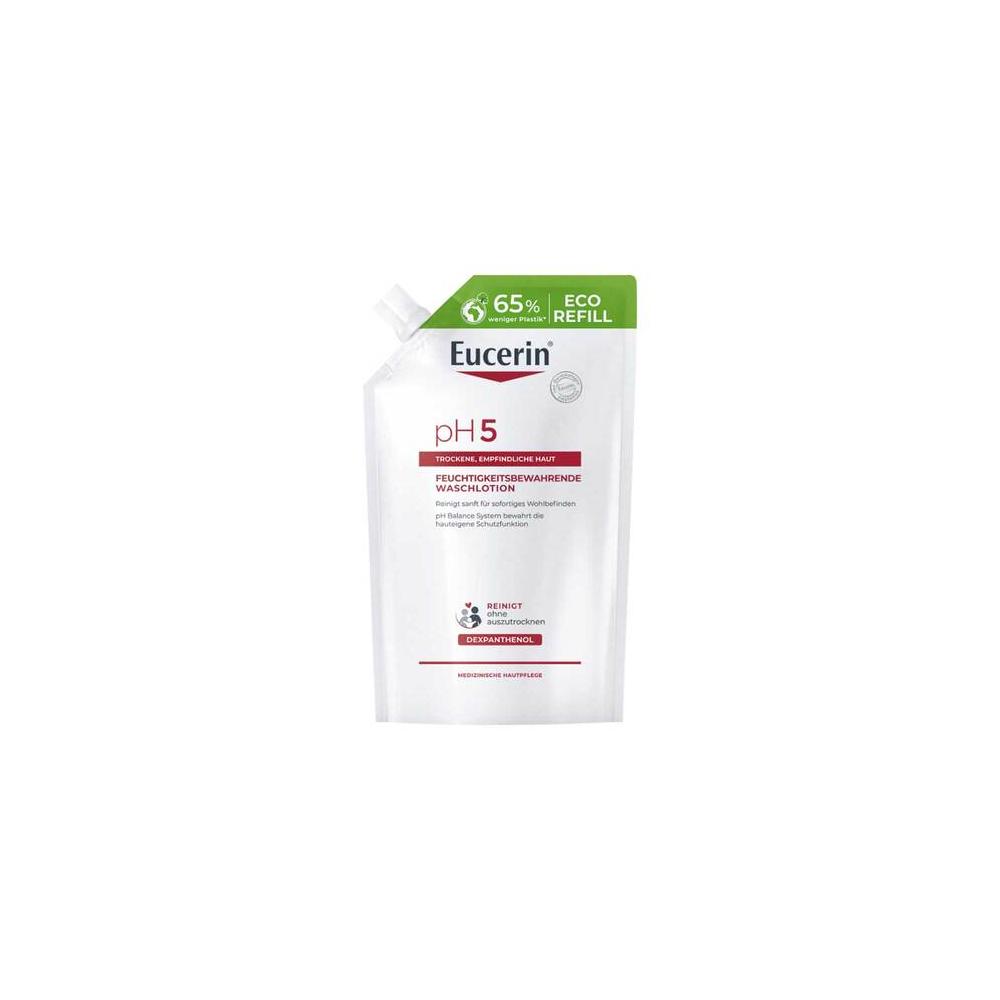 Eucerin Wash Lotion pH5 Sensitive Skin 400ml