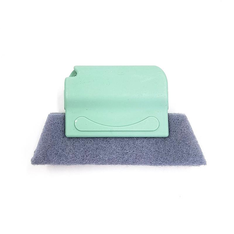 

Щетка для чистки оконных пазов Щетка для чистки пазов подоконника Инструмент для чистки бытовых пазов Инструмент для чистки оконных пазов assembled, unpacked зелёный/синий