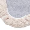 NITORI Toilet Seat Lid Soft RW03 Long 7702762 Washlet/Heated Cover, Touch, Rose, Size,