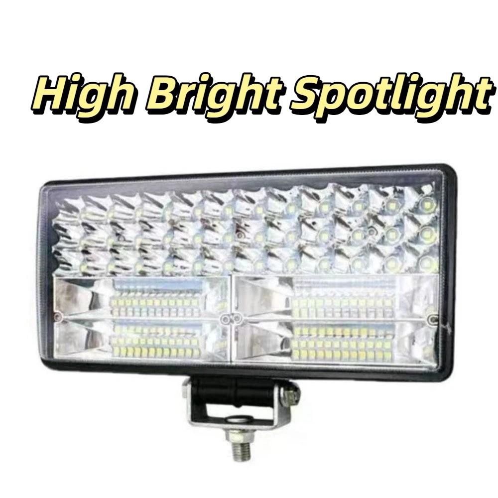 LED Light Bar High Bright Spotlight 300w Fog Headlights Car-styling Working Fog Light  Truck