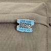 Classical Football Brooch Pin Alloy Creative Cartoon Safety Lapel Pin Jewelry Great For Outfits And Event