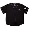 The Beatles Unisex Adult Walking Baseball Jersey
