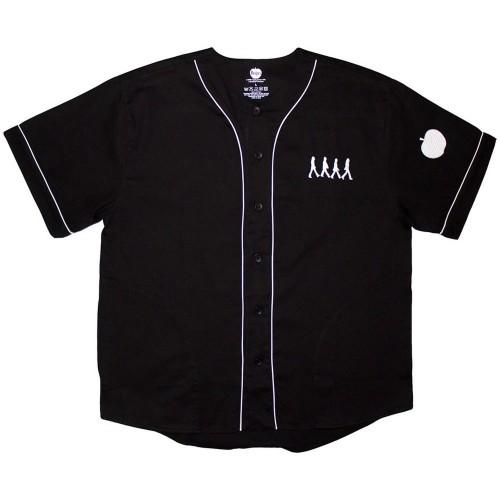 The Beatles Unisex Adult Walking Baseball Jersey