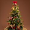 Easy Install No Tools Required Festival Tree Toppers Hat With User Friendly Materials Safe For Kids And Pet