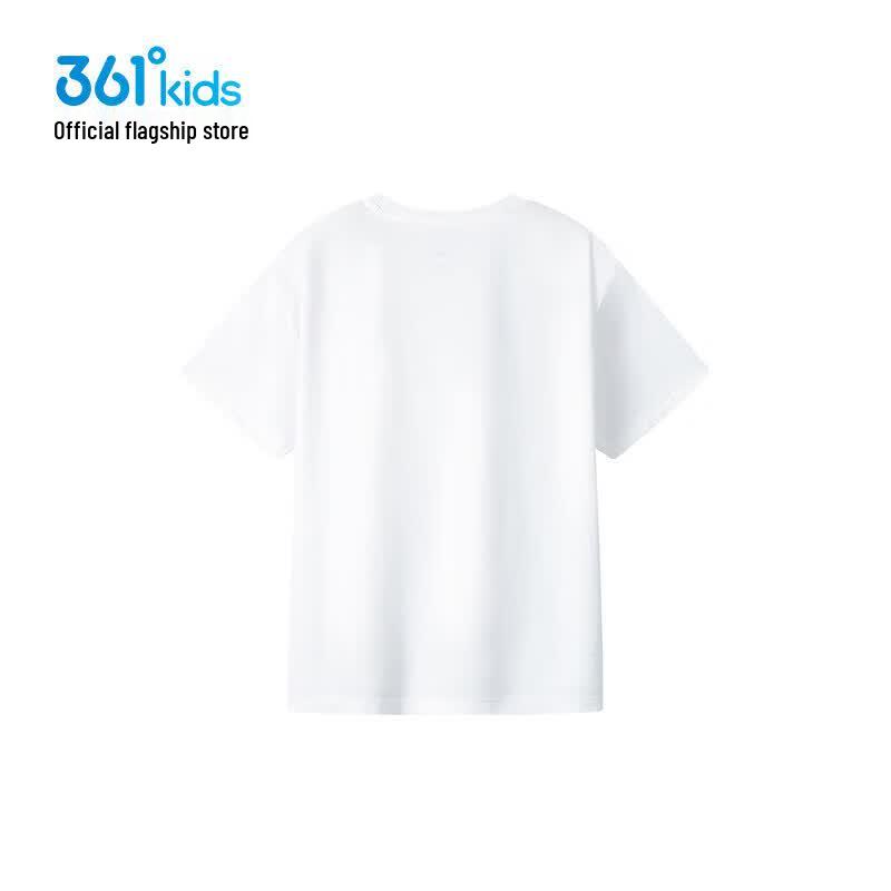 361° Boys  Quick-Dry Gradient Ice-Feel Short Sleeve Top 120