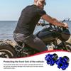 1 Pair Motorcycle Front Fork Cup Modification Accessories Suitable for Motorcycle Front Shock Absorption Off-road Anti-fall Cup