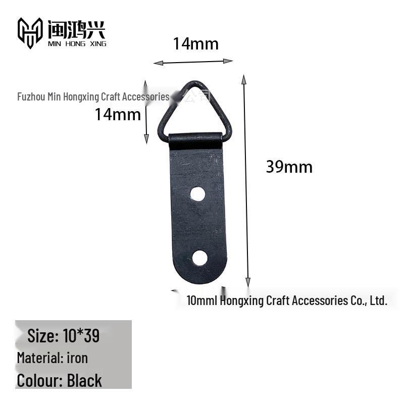 Triangle Hanger Hook for Picture and Painting Frames
