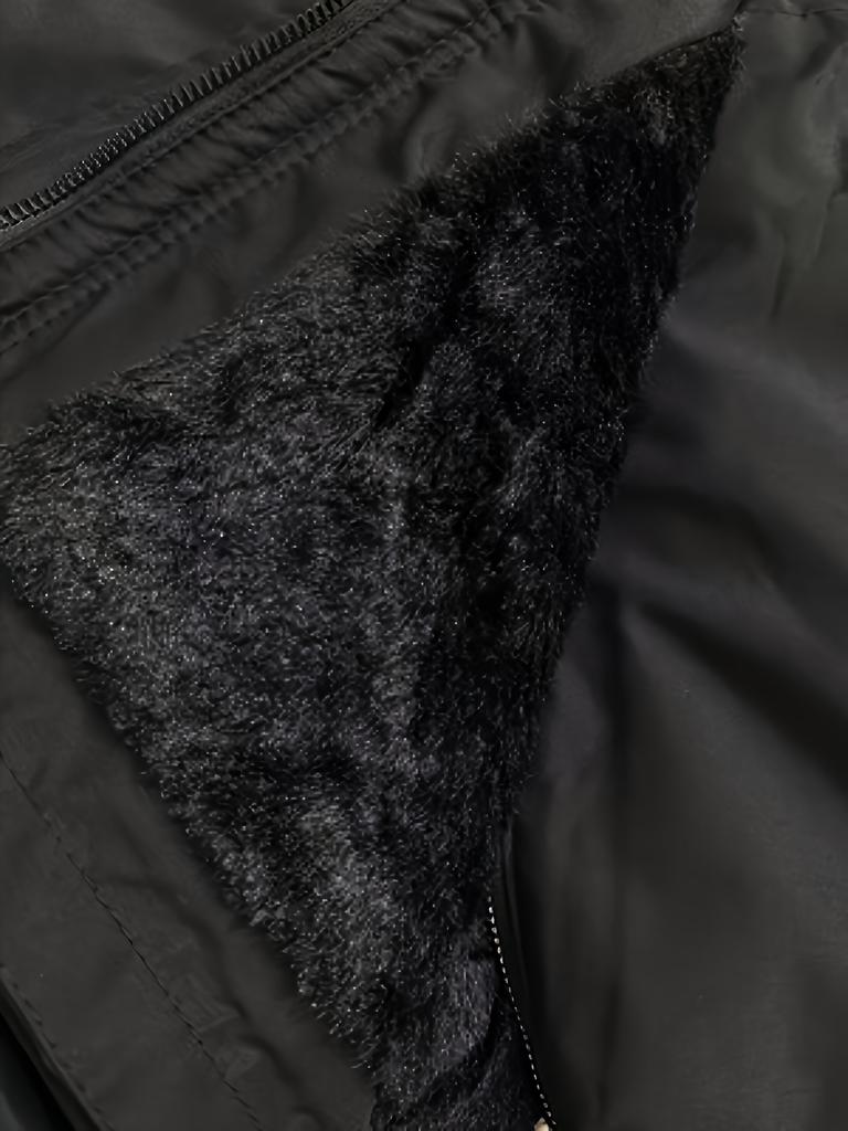 Women's Casual Long-Sleeve Loose-Fit Jacket
