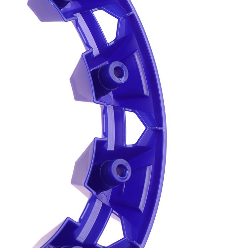 10 inch garnitură roți butuc de protecție decor capac jantă Dune Buggy capac din plastic Anvelope pentru vehicule cu patru roți ATV Dune Buggy