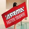 A-ARRMA Microfiber Printed Beach Towel Mountain Climbing Yoga Beach Swimming Running Absorbent Soft Towel