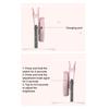 Phone Ring Fill Light Lens Phone Mini Clip Light ABS and Optical Glass with Lithium Battery 100mAh for Video Recording