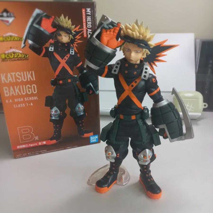 

Bakugo Katsuki Next Generation Ichibankuji First Lottery Prize B