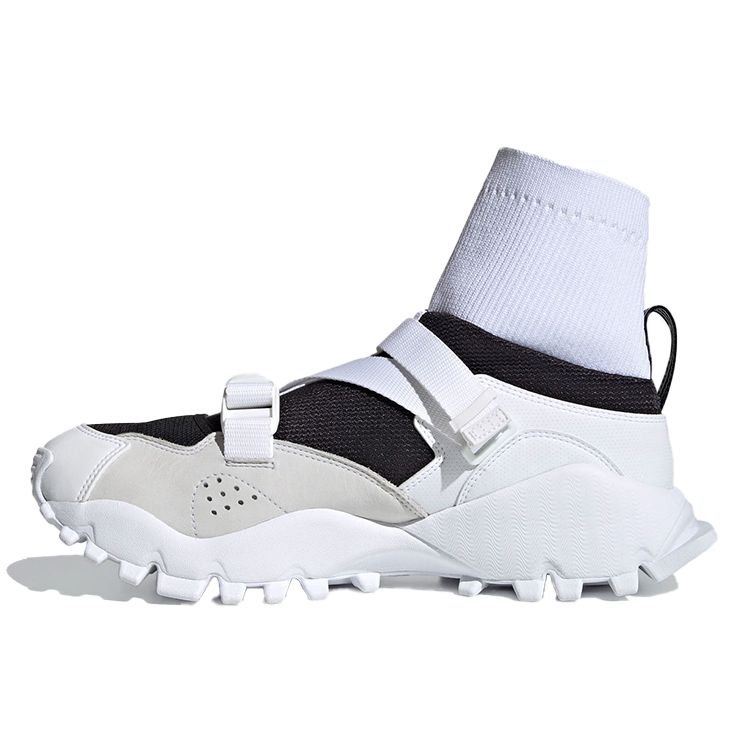 

adidas Hyke x AH-05 Hi Seeulater GORE-TEX White Black Unisex Sneakers Core-Black Footwear-White FY6856 41⅓