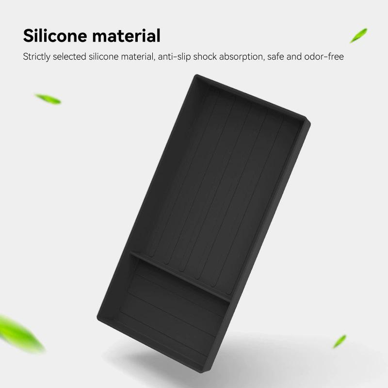 Silicone Dashboard Tray for Delica Mini Driver s Side - Car Organizer ABS