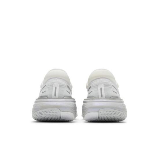 Nike Wmns ZoomX Invincible Run Flyknit 'White Metallic Silver' CT2229-101