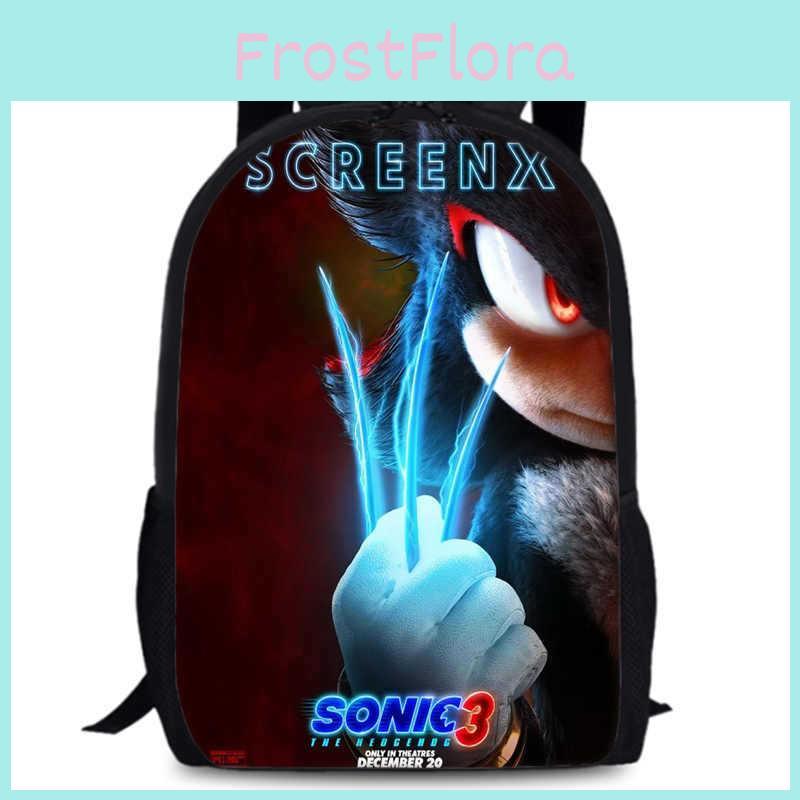 Oxford 3 Backpack Large Capacity School Bookbag Unisex Bag