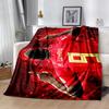 Luaku's Celebration Moment Blanket Soft Warm Cozy Perfect for Picnics Office Chair Bedding Four Seasons Universal Modern Style