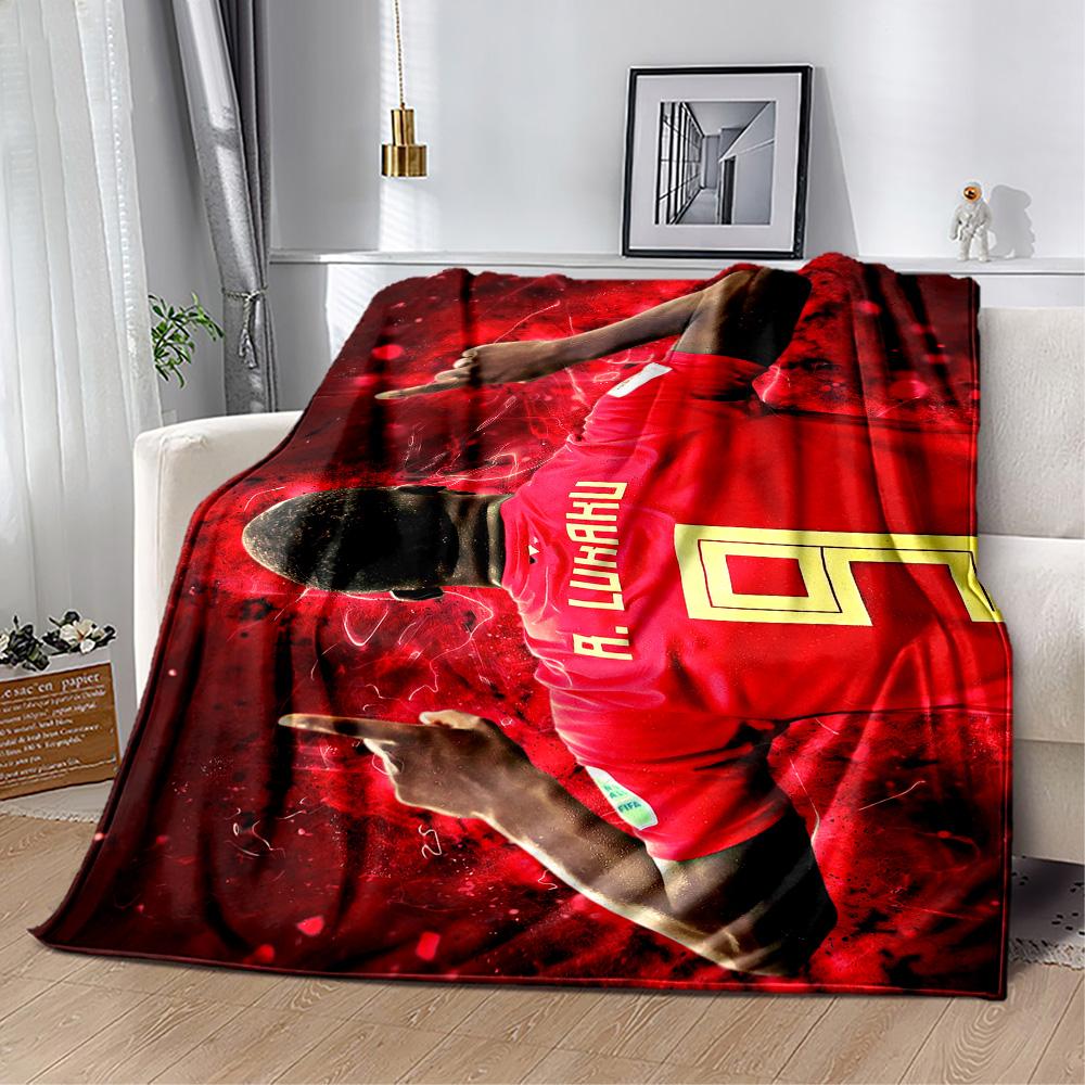Luaku's Celebration Moment Blanket Soft Warm Cozy Perfect for Picnics Office Chair Bedding Four Seasons Universal Modern Style