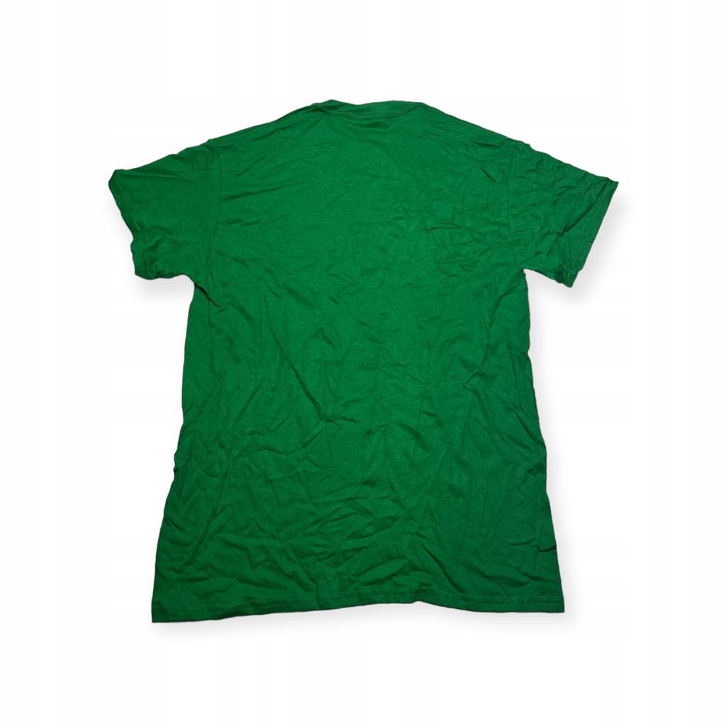 Koszulka T-shirt męski okrągły dekolt SPENCER'S NADRUK M