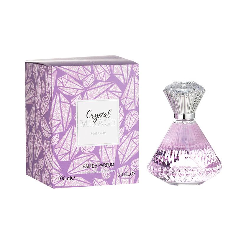 Shining True Love Diamond Women's Perfume Lasting Women's Light Fruit Floral Perfume