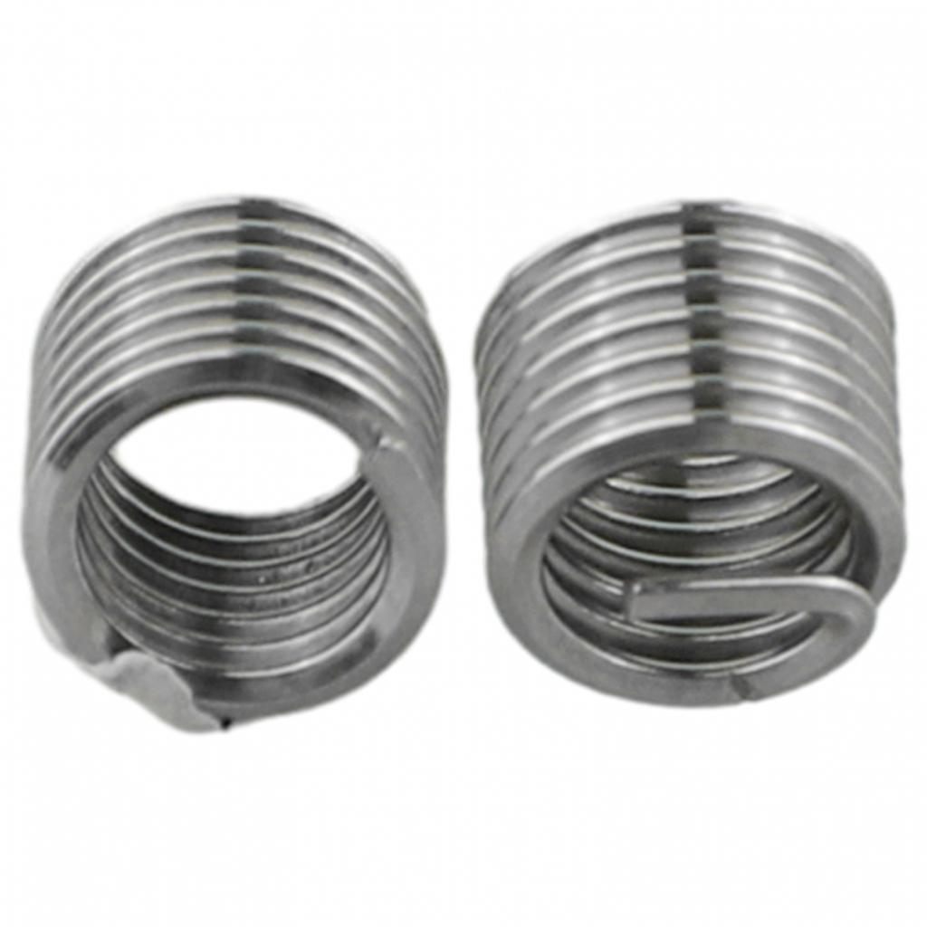 Thread Insert M6 X 1.0 1.5D Insert Length M6 x 1.0 1.5D Metric Coarse