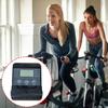 Fitnessstudio Heimtrainer Zähler Fahrräder Display Zähler Indoor Heimtrainer Zähler Heimtrainer Monitor Fitnessgeräte